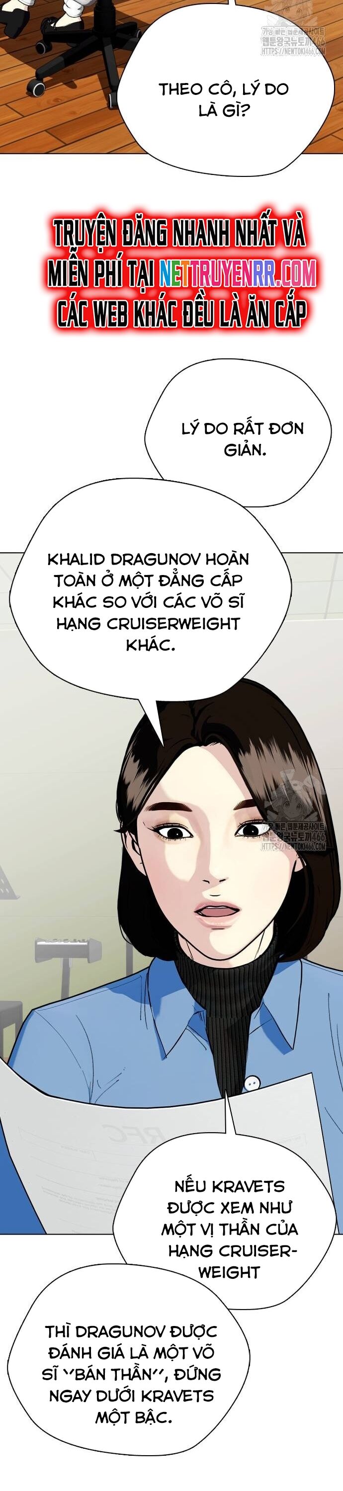 Loser Giỏi Võ Chapter 101 - Trang 31