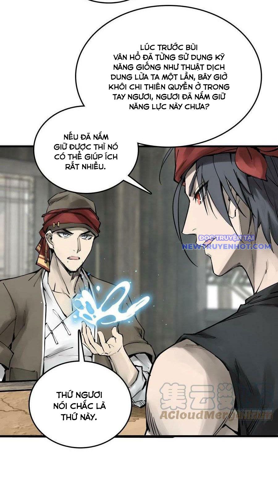 Bắt Đầu Từ Cửu Đầu Điểu chapter 159 - Trang 70