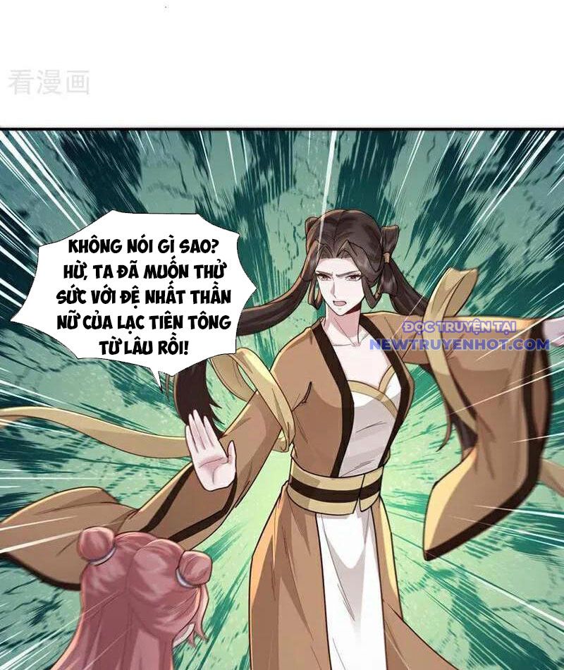 Trường Sinh Bất Tử Ta Chỉ Tu Cấm Thuật chapter 137 - Trang 44