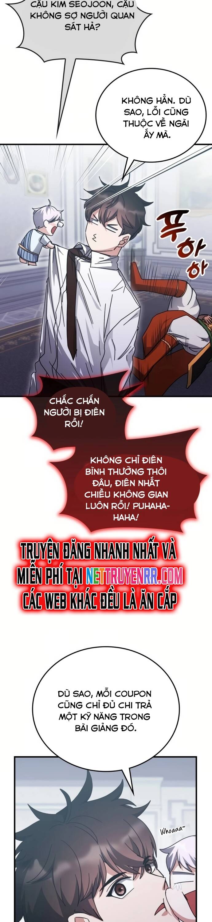 Học Viện Tối Thượng Chapter 145 - Trang 21