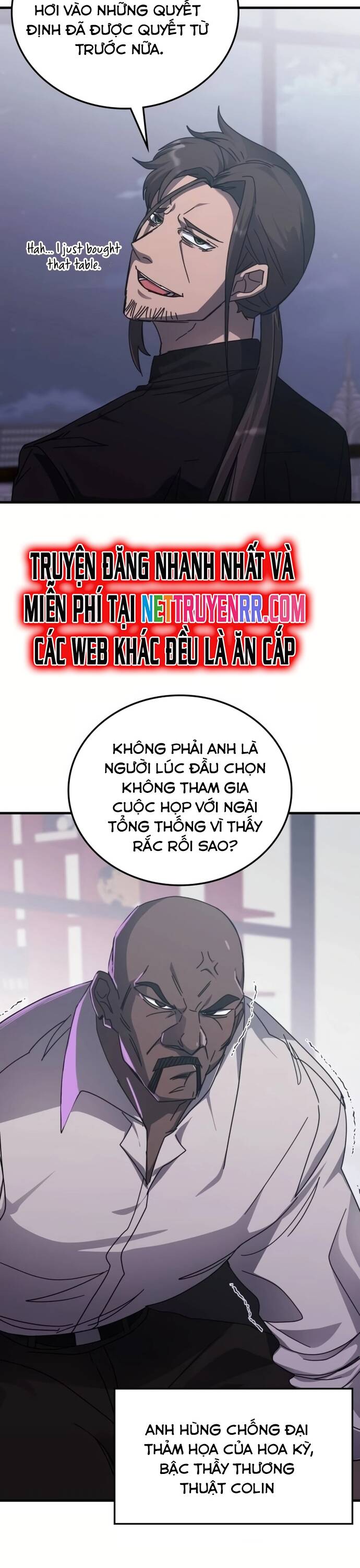 Học Viện Tối Thượng Chapter 145 - Trang 43