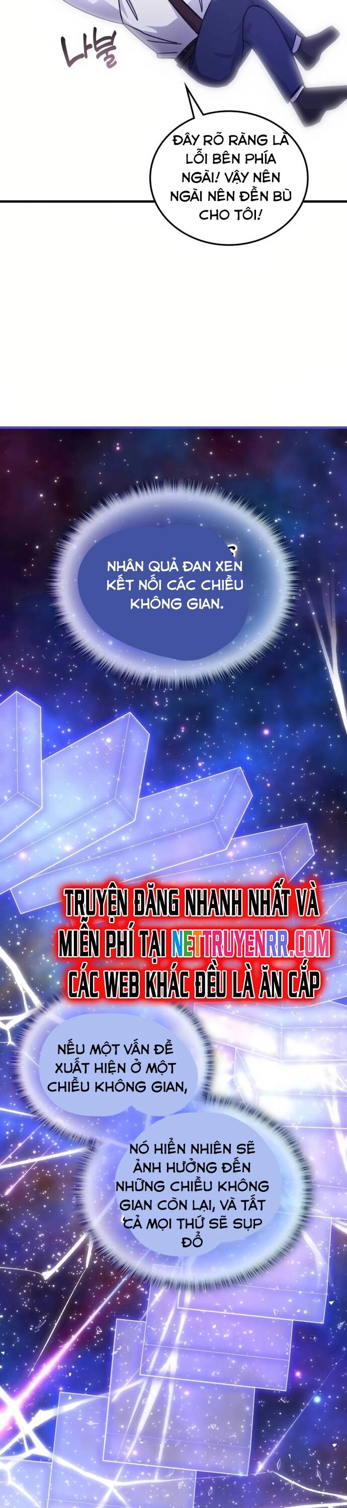 Học Viện Tối Thượng Chapter 145 - Trang 3