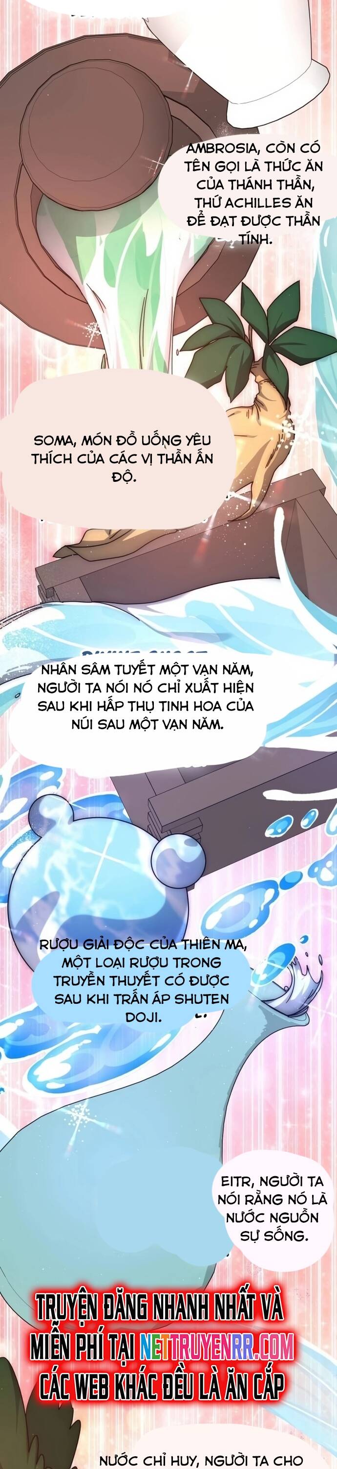 Học Viện Tối Thượng Chapter 145 - Trang 24