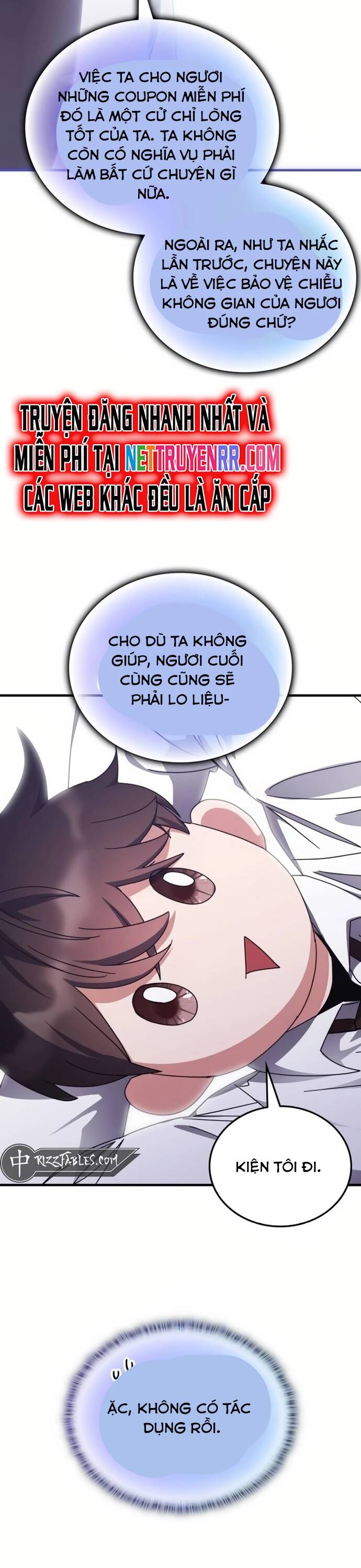 Học Viện Tối Thượng Chapter 145 - Trang 5