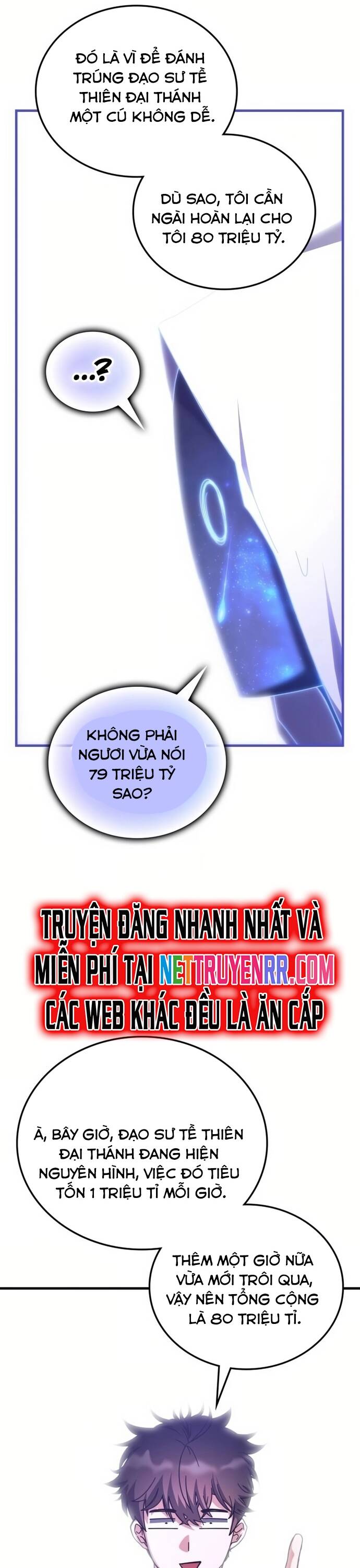 Học Viện Tối Thượng Chapter 145 - Trang 8