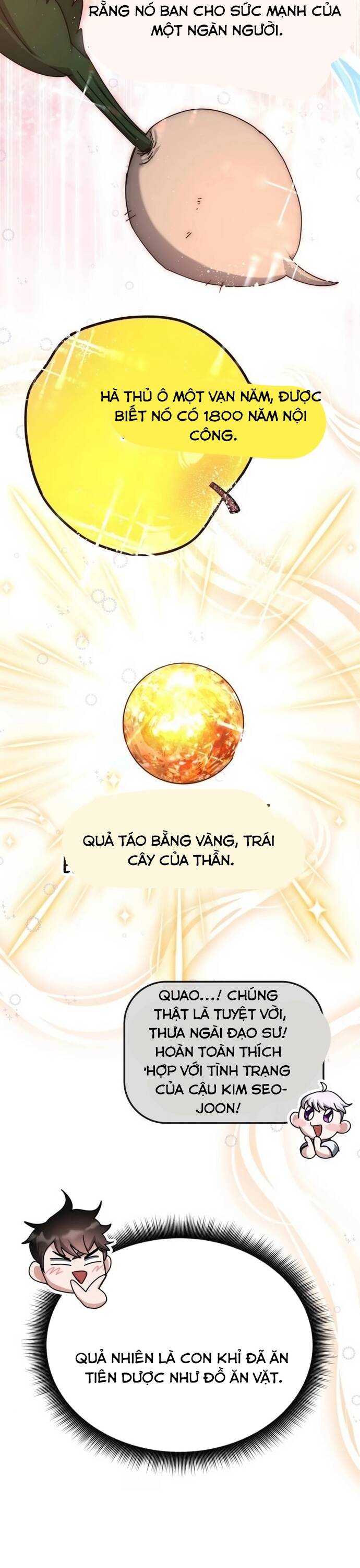 Học Viện Tối Thượng Chapter 145 - Trang 25