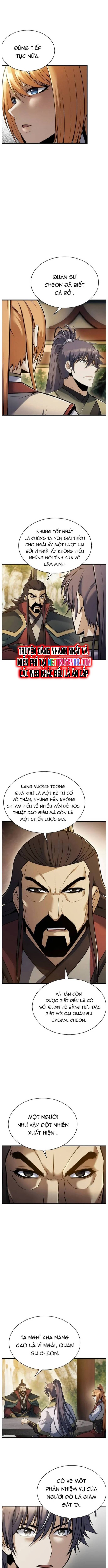 Bá Vương Chi Tinh Chapter 64 - Trang 9