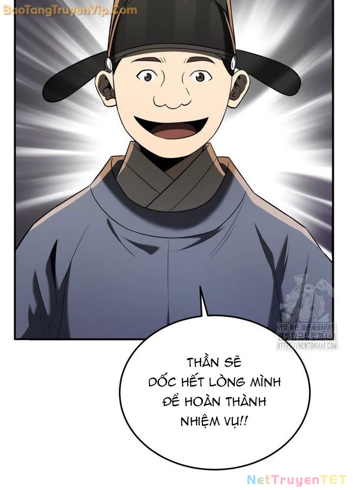 Vương Triều Đen Tối: Joseon Chapter 79 - Trang 35