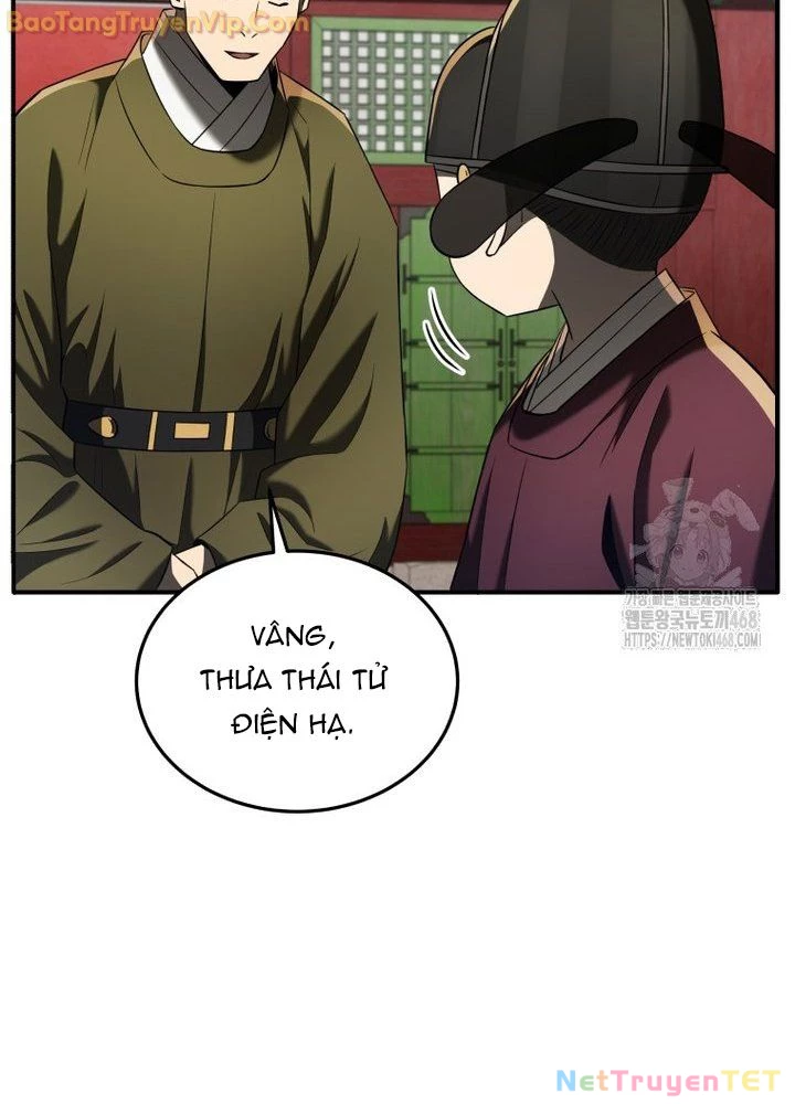 Vương Triều Đen Tối: Joseon Chapter 79 - Trang 37