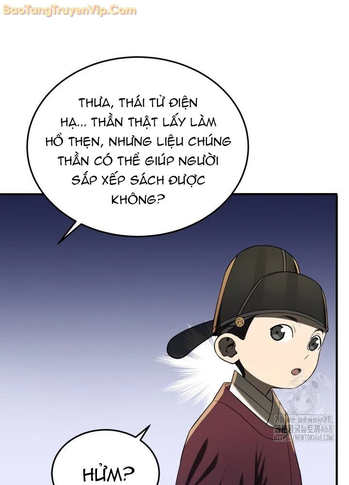 Vương Triều Đen Tối: Joseon Chapter 79 - Trang 17