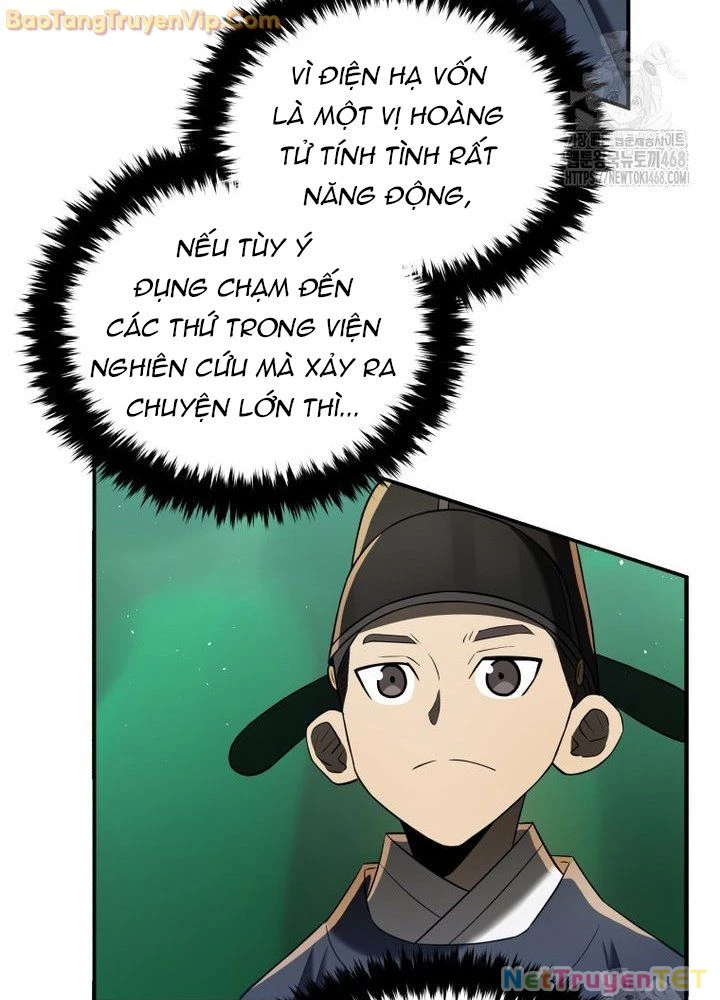 Vương Triều Đen Tối: Joseon Chapter 79 - Trang 88