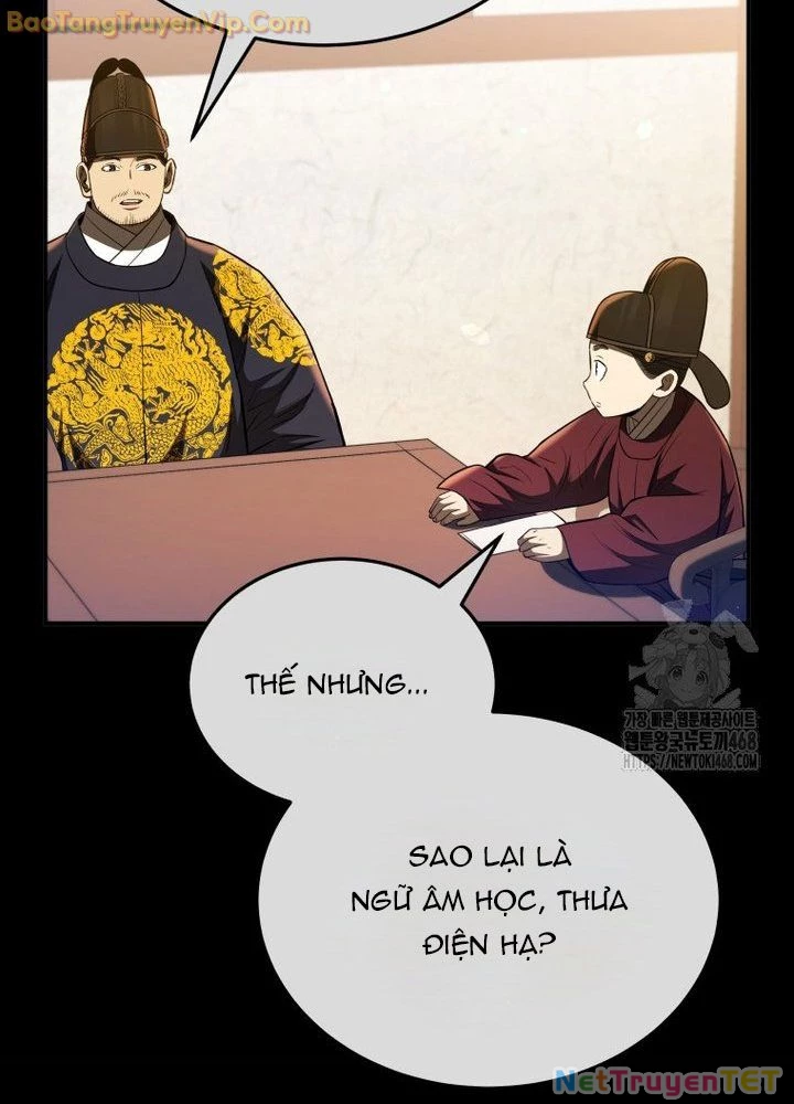 Vương Triều Đen Tối: Joseon Chapter 79 - Trang 65