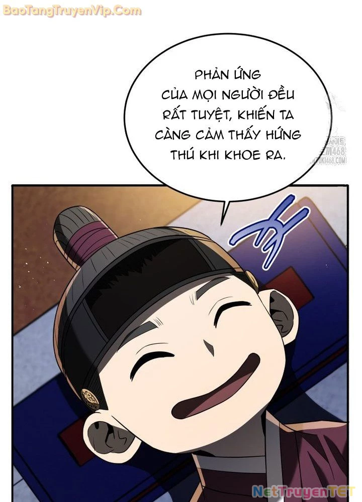 Vương Triều Đen Tối: Joseon Chapter 79 - Trang 56