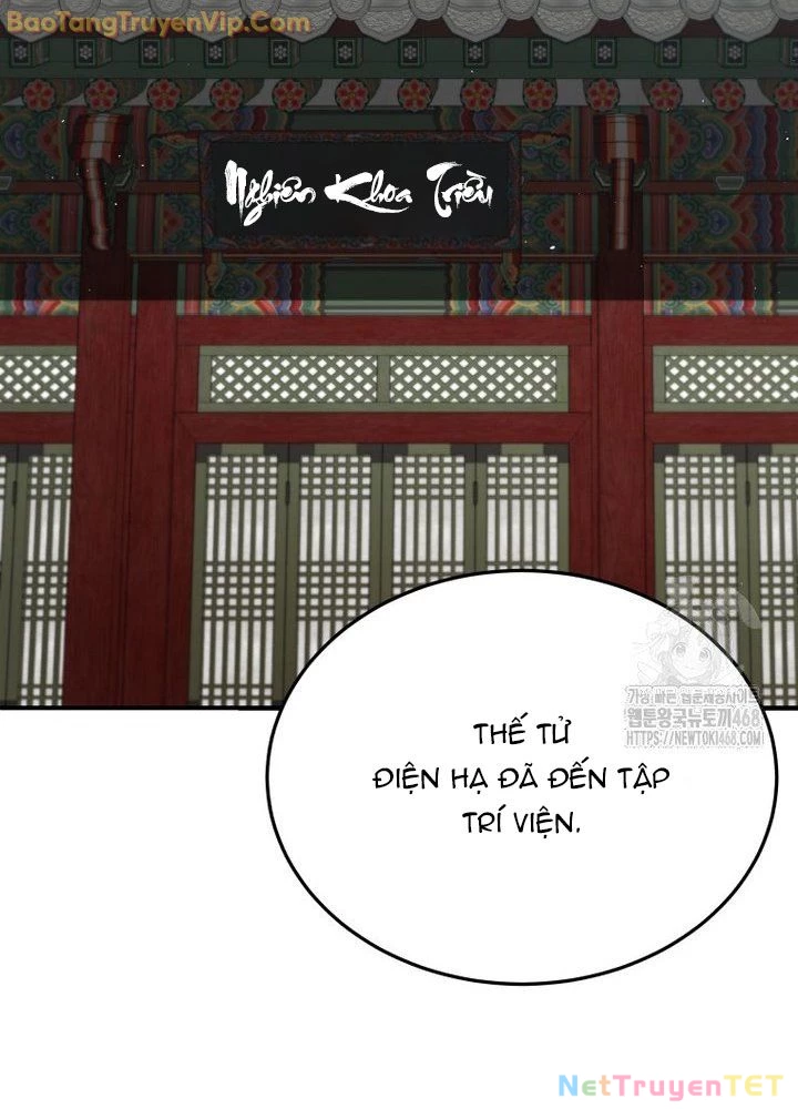 Vương Triều Đen Tối: Joseon Chapter 79 - Trang 110