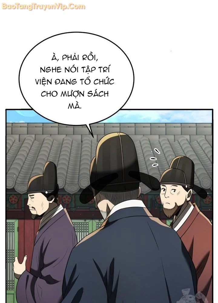 Vương Triều Đen Tối: Joseon Chapter 79 - Trang 118