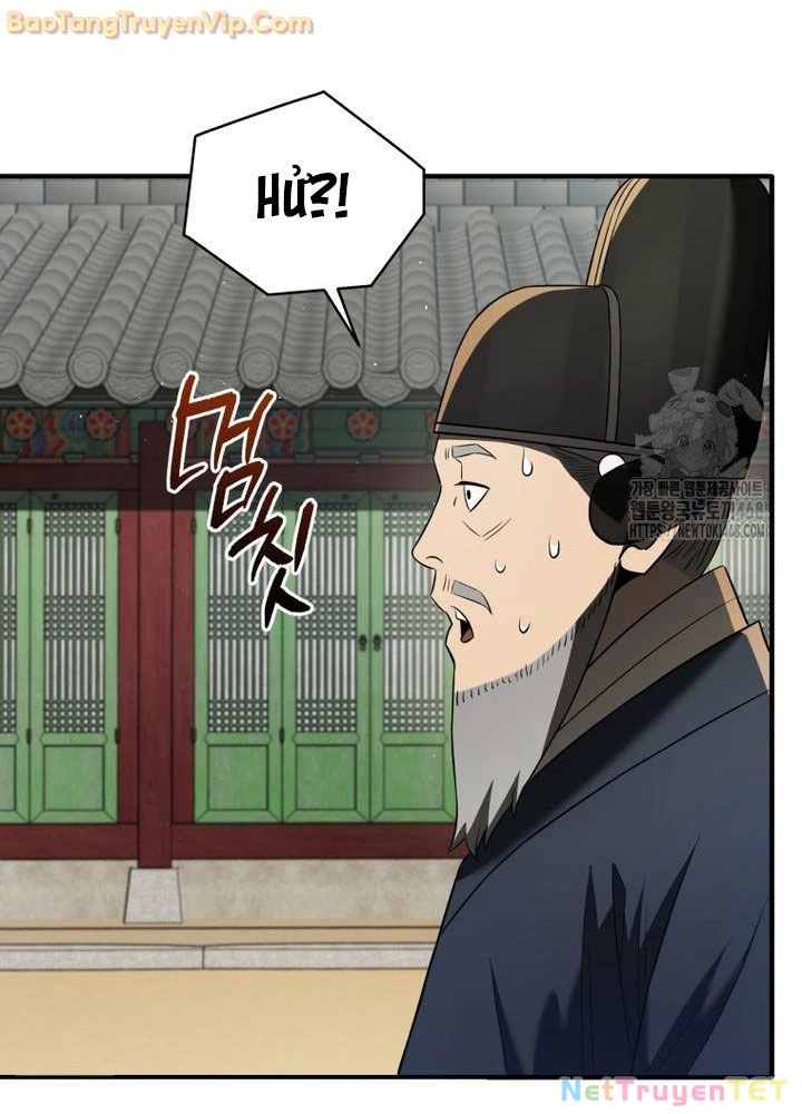 Vương Triều Đen Tối: Joseon Chapter 79 - Trang 113