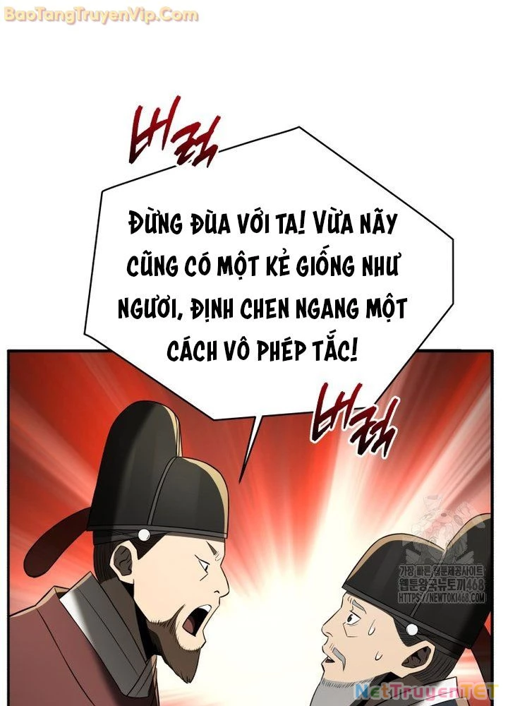 Vương Triều Đen Tối: Joseon Chapter 79 - Trang 122