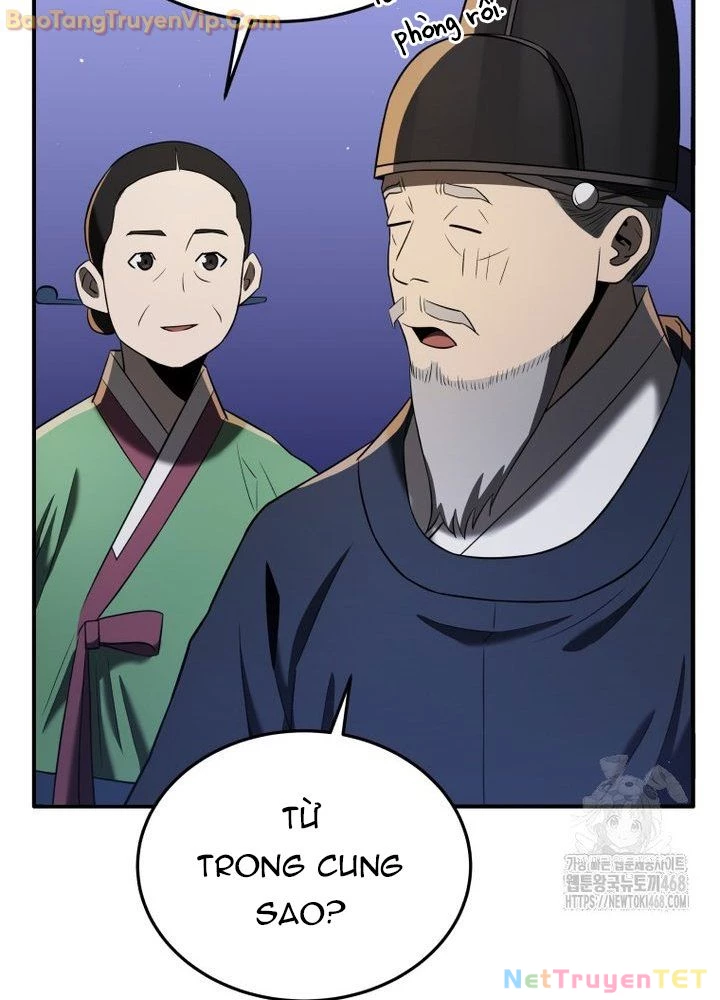 Vương Triều Đen Tối: Joseon Chapter 79 - Trang 136