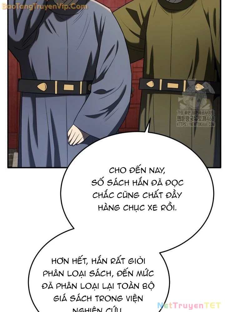 Vương Triều Đen Tối: Joseon Chapter 79 - Trang 25