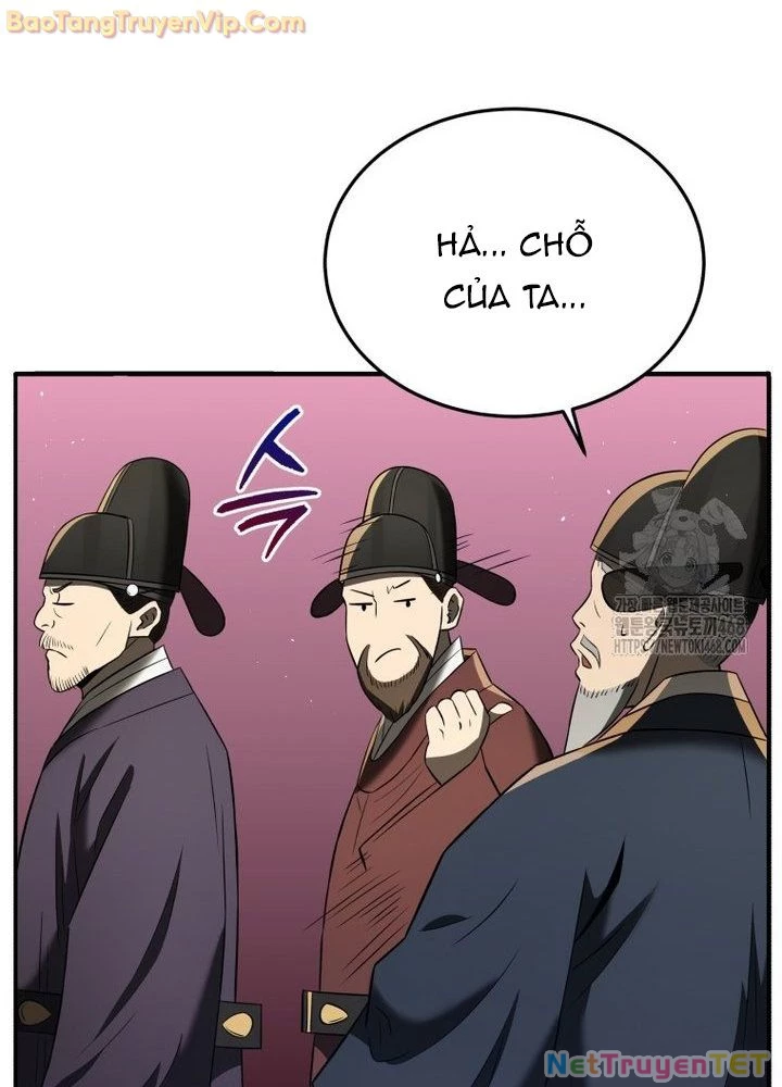 Vương Triều Đen Tối: Joseon Chapter 79 - Trang 126