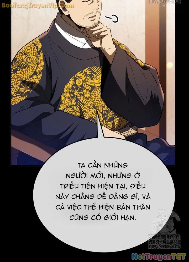 Vương Triều Đen Tối: Joseon Chapter 79 - Trang 61