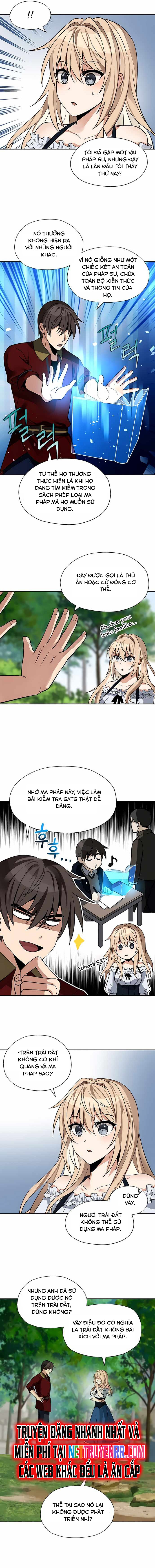 Quay Trở Lại Dị Giới Một Lần Nữa Chapter 21 - Trang 11