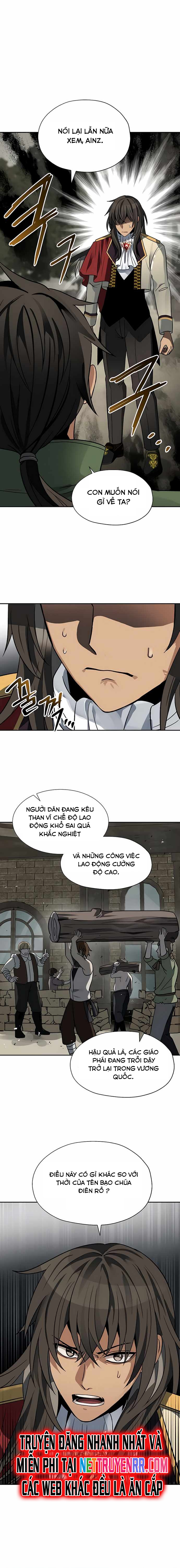 Quay Trở Lại Dị Giới Một Lần Nữa Chapter 21 - Trang 1