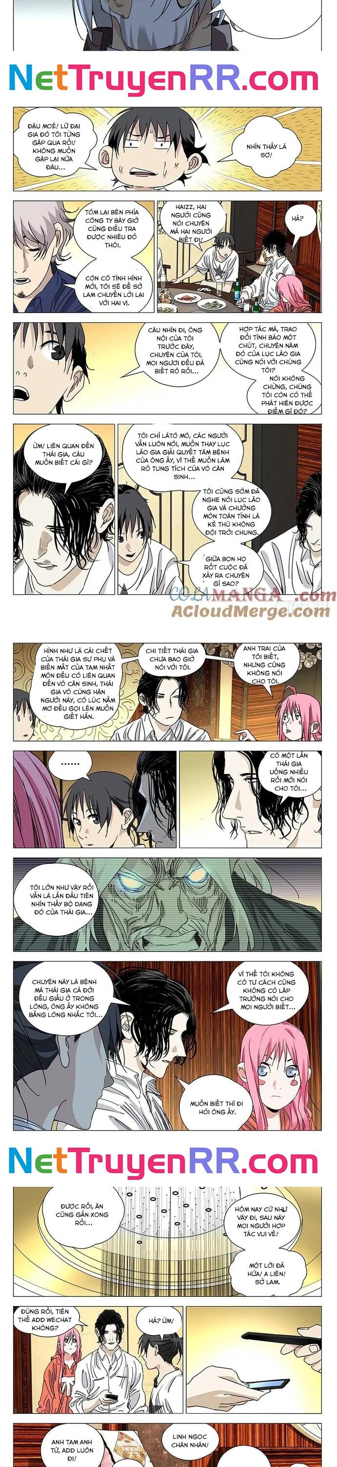 Nhất Nhân Chi Hạ Chapter 400 - Trang 3