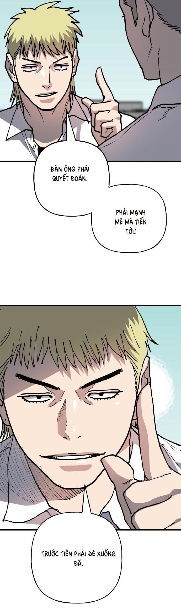 Ông Trùm Trở Lại Chapter 61 - Trang 25