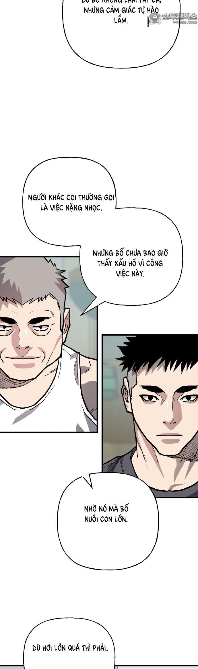 Ông Trùm Trở Lại Chapter 61 - Trang 8