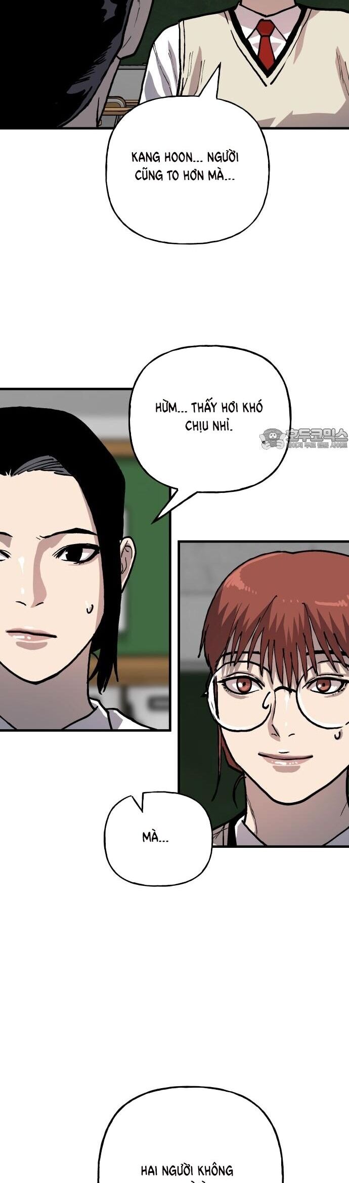 Ông Trùm Trở Lại Chapter 61 - Trang 20