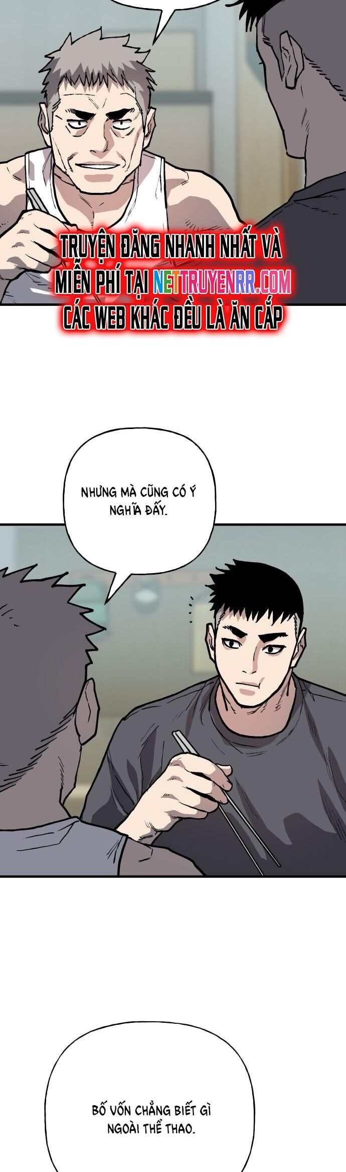 Ông Trùm Trở Lại Chapter 61 - Trang 2