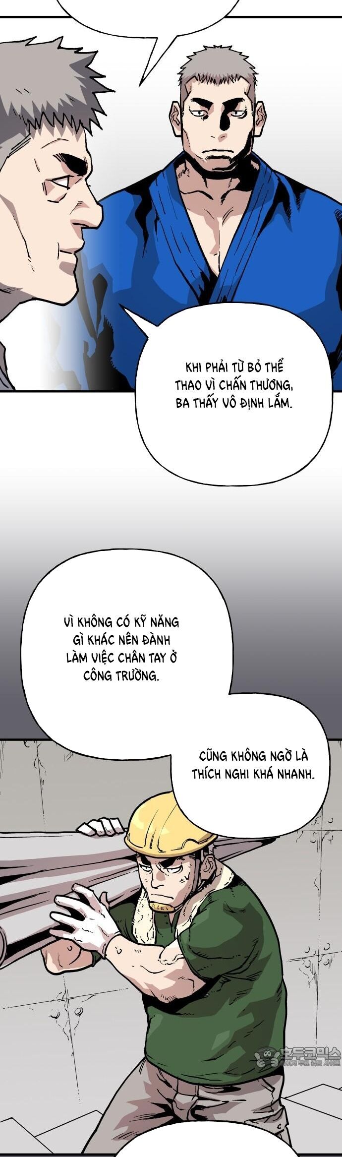 Ông Trùm Trở Lại Chapter 61 - Trang 3