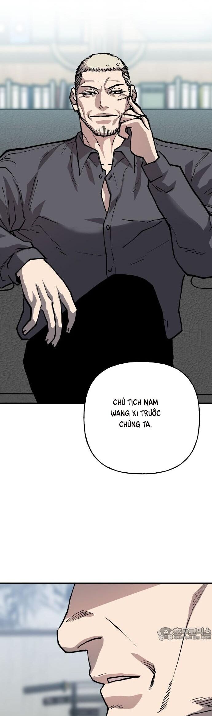 Ông Trùm Trở Lại Chapter 61 - Trang 38