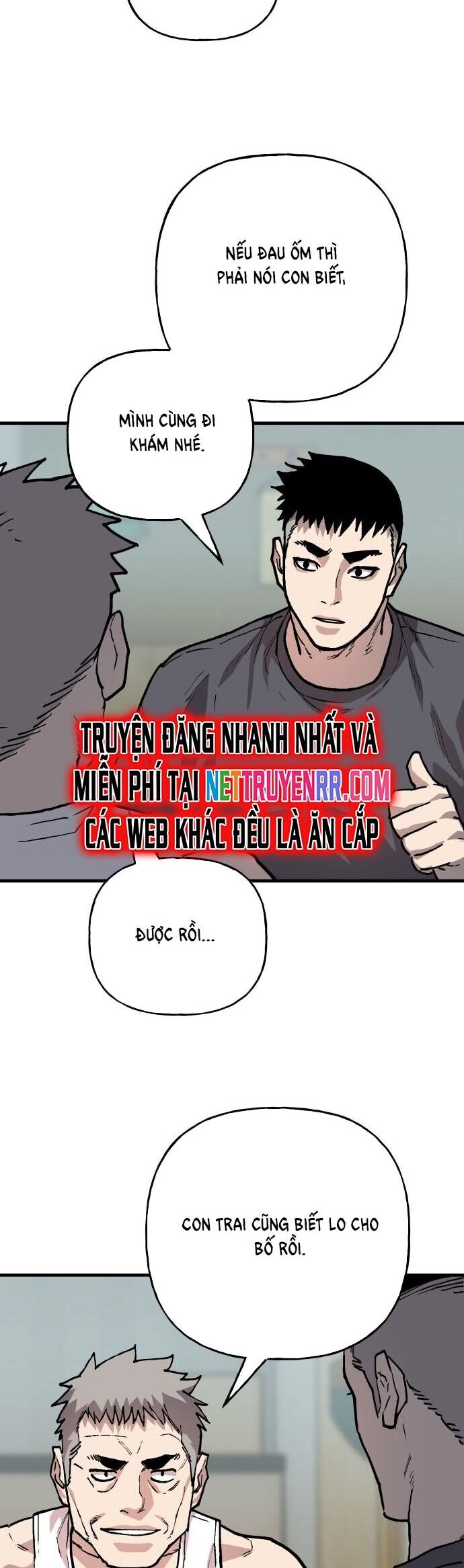 Ông Trùm Trở Lại Chapter 61 - Trang 13