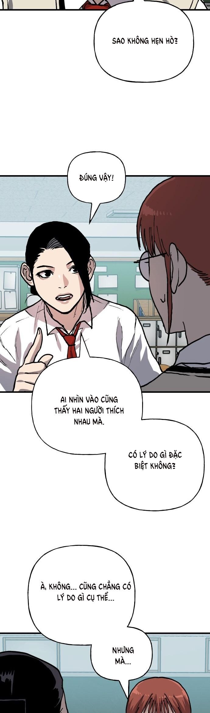 Ông Trùm Trở Lại Chapter 61 - Trang 27