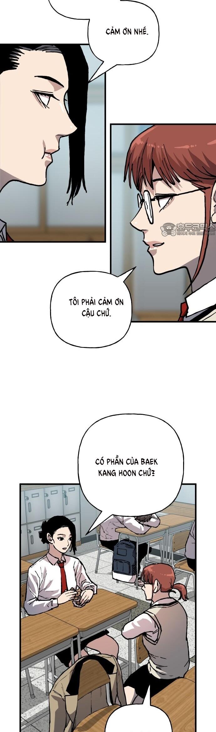 Ông Trùm Trở Lại Chapter 61 - Trang 18