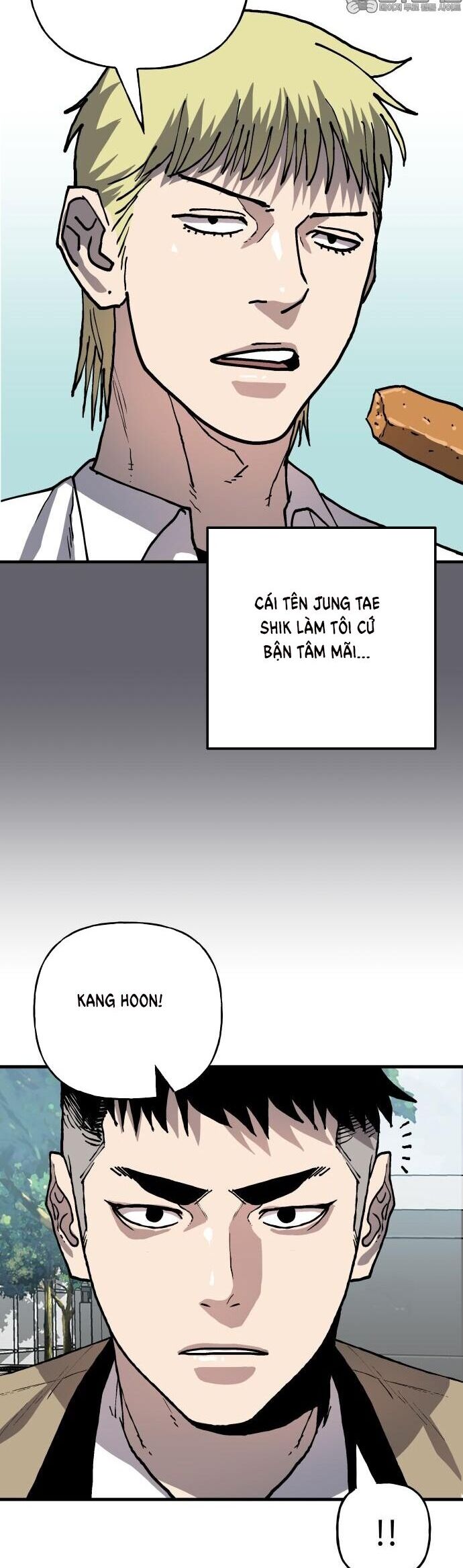 Ông Trùm Trở Lại Chapter 61 - Trang 43