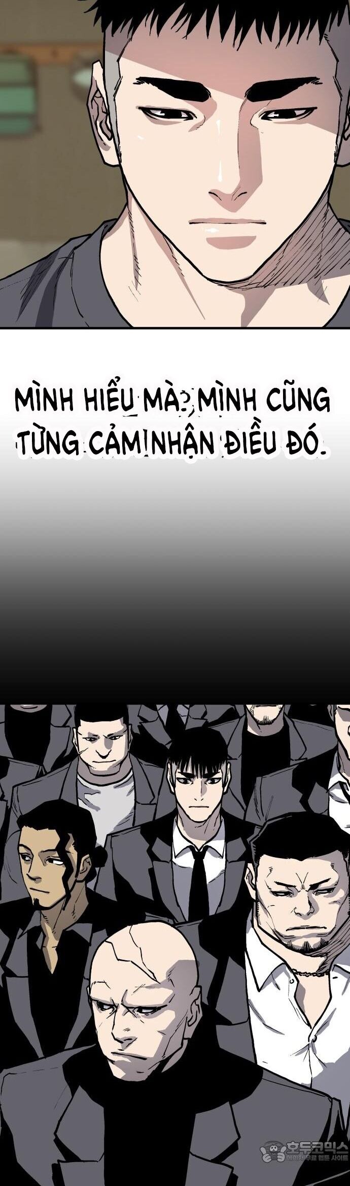 Ông Trùm Trở Lại Chapter 61 - Trang 5