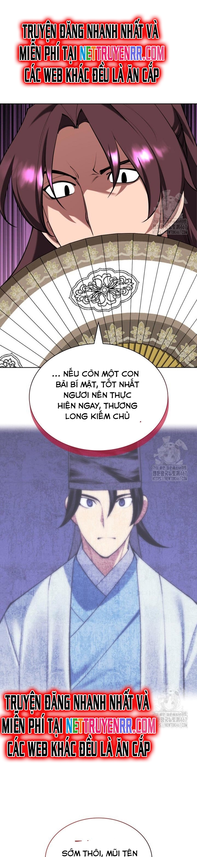 Học Giả Kiếm Sĩ Chapter 154 - Trang 6