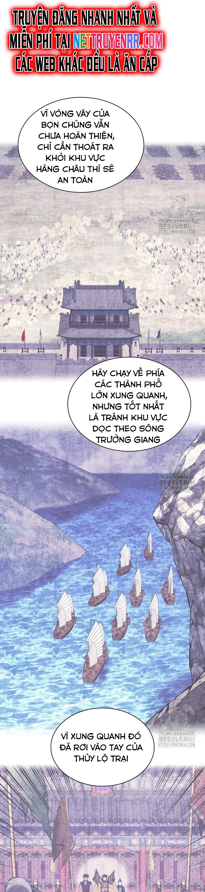 Học Giả Kiếm Sĩ Chapter 154 - Trang 15