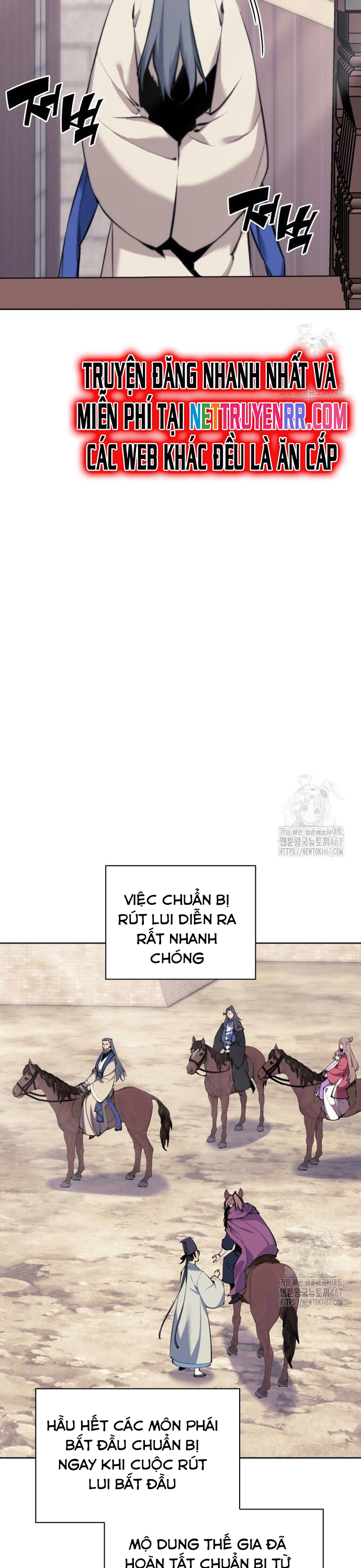 Học Giả Kiếm Sĩ Chapter 154 - Trang 30