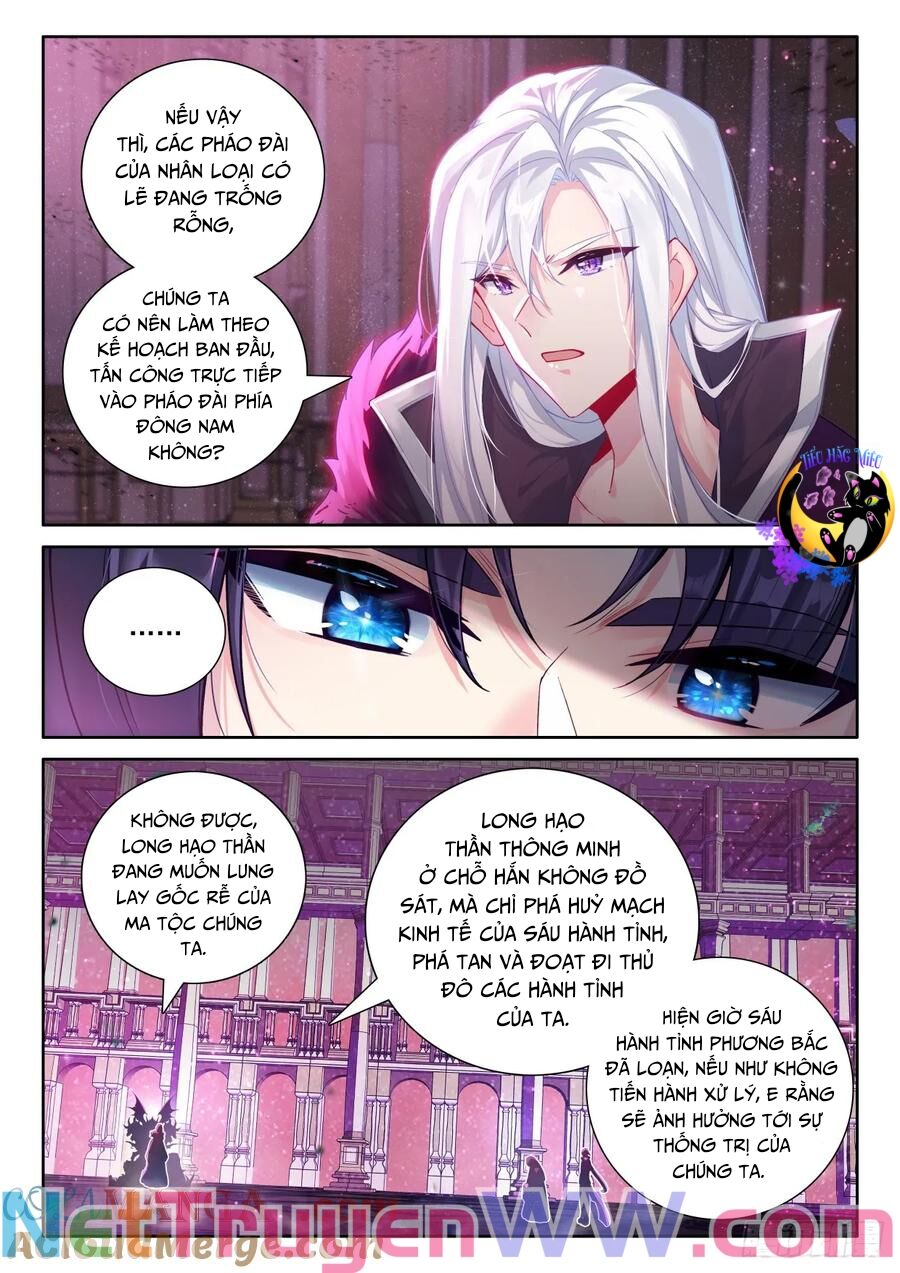 Thần Ấn Vương Tọa Chapter 330 - Trang 8