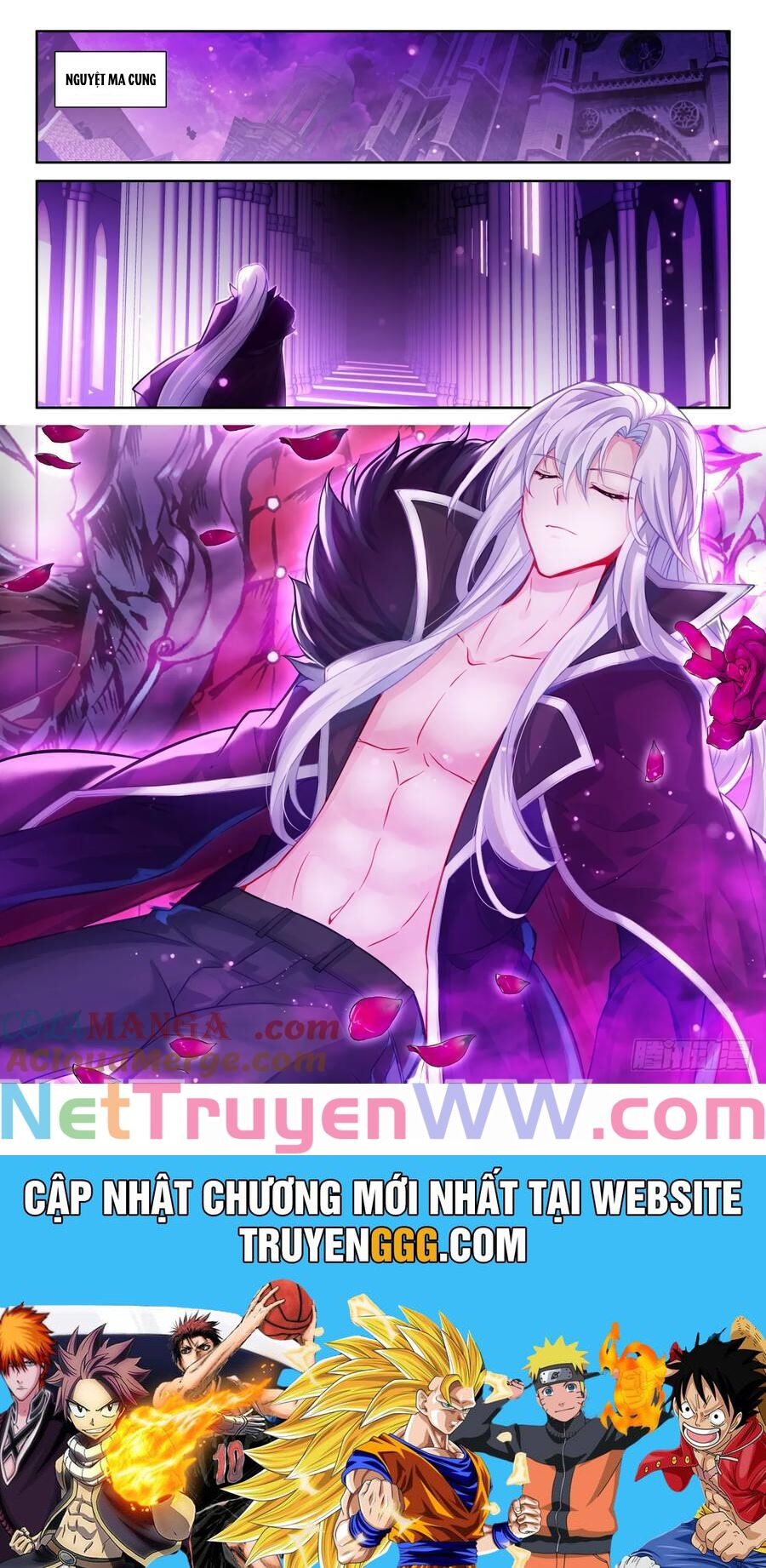 Thần Ấn Vương Tọa Chapter 328 - Trang 10