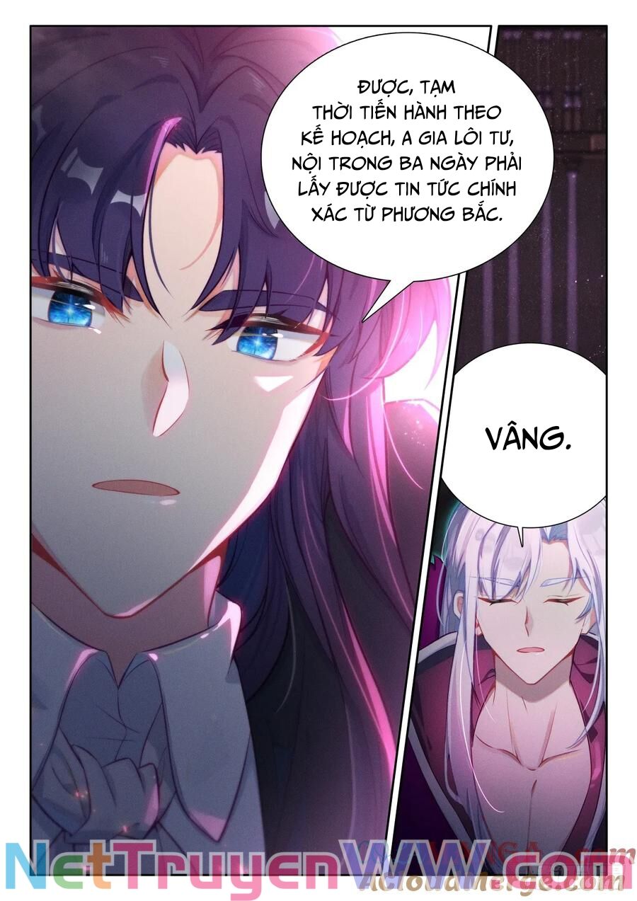 Thần Ấn Vương Tọa Chapter 327 - Trang 9