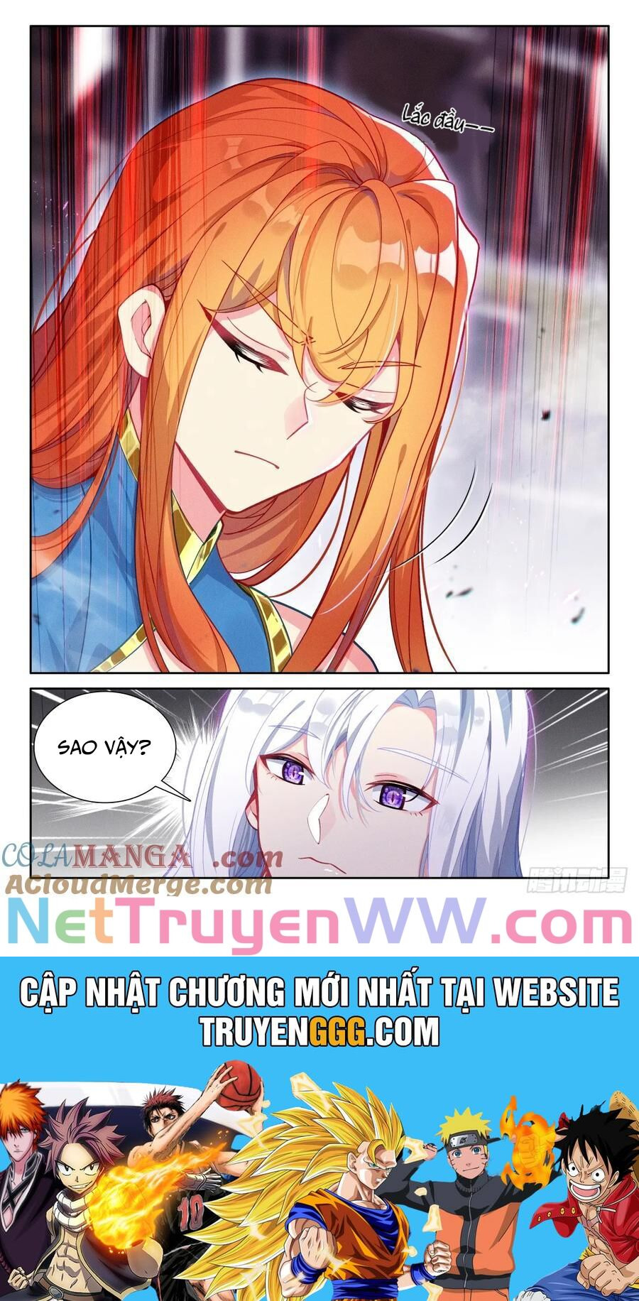 Thần Ấn Vương Tọa Chapter 327 - Trang 11