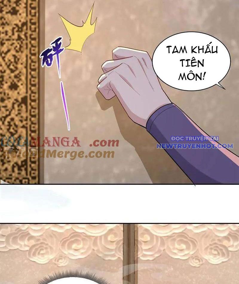 Trường Sinh Bất Tử Ta Chỉ Tu Cấm Thuật chapter 135 - Trang 45