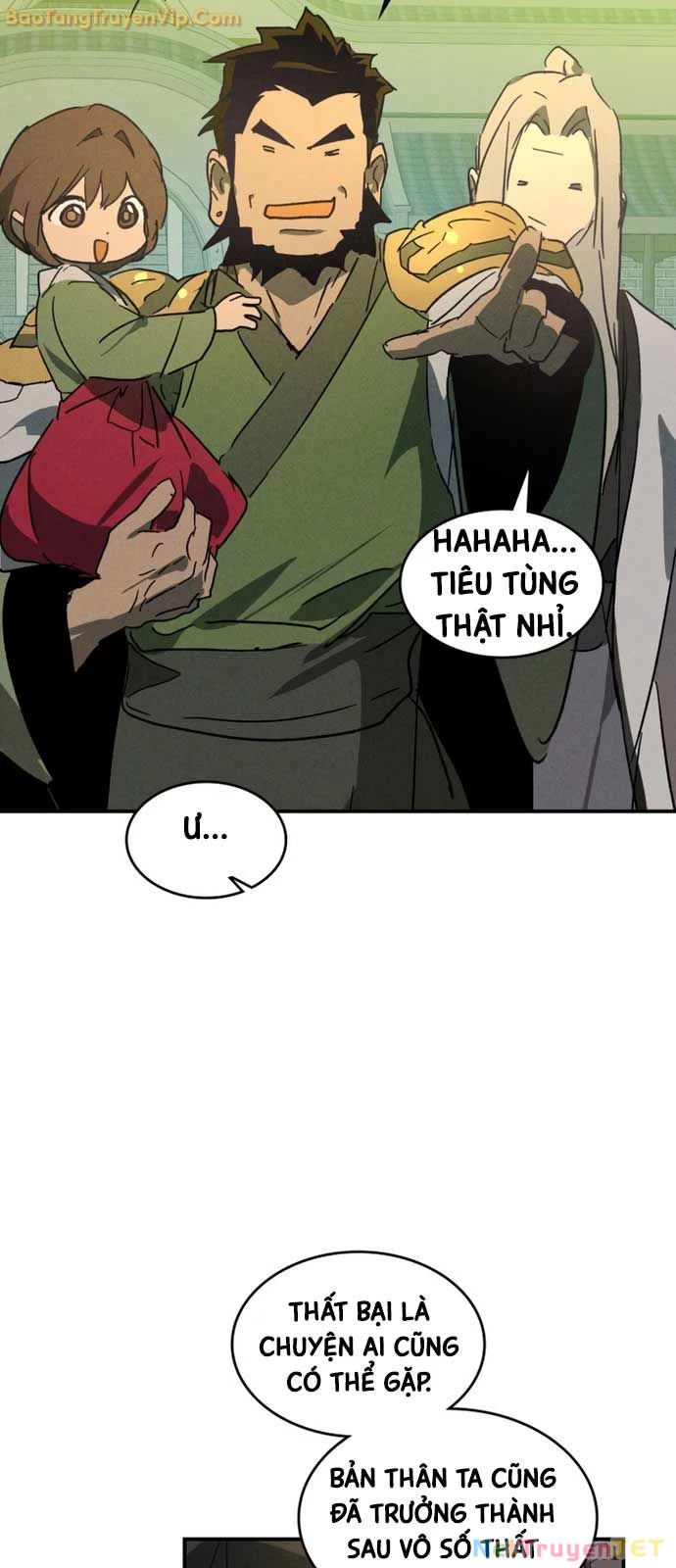 Vị Thần Trở Lại Chapter 116 - Trang 5