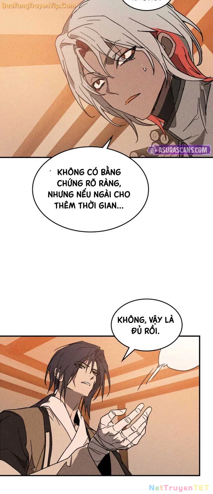 Vị Thần Trở Lại Chapter 116 - Trang 39