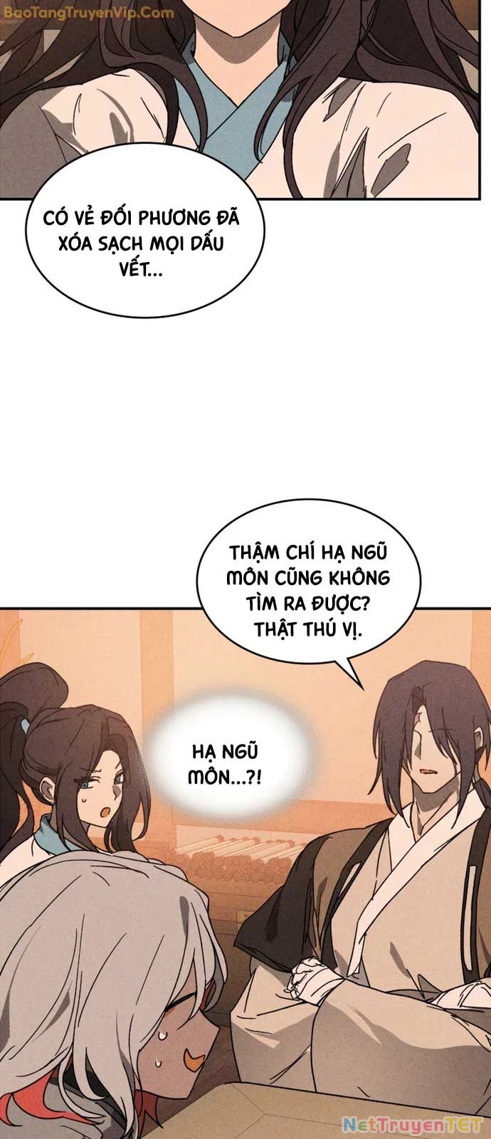 Vị Thần Trở Lại Chapter 116 - Trang 34